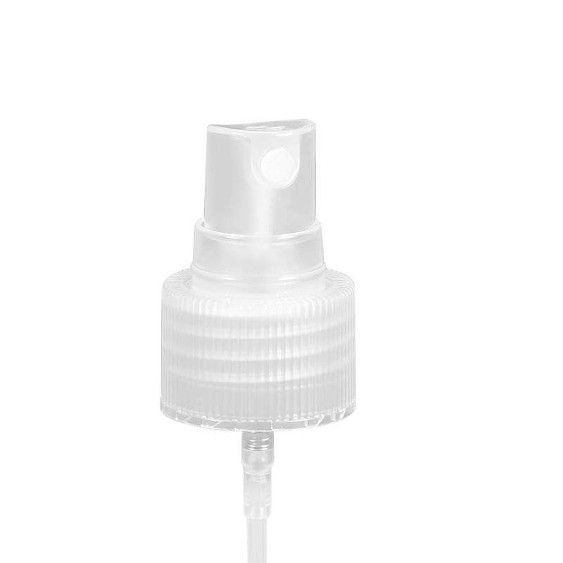 uxcell 2pcs 8.5oz/250ml Aluminium Spray Bottle with Clear Fine Mist