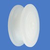 ZAB-S Profile Plastic Roller for Rope Diameter 20 mm -