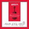 D'Addario Prelude Violin 10Blk D 4/4 Med (J8134/4M-B10)