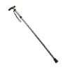 Hiking Poles Aluminum Alloy Plastic Rubber Collapsible Lightweight Folding Walking