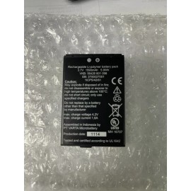 Varta Rechargeable Li-polymer Battery Pack, 3.7v, 1590mAh, 5.9Wh