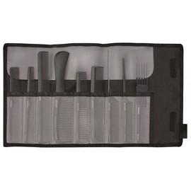 Jaguar Comb Set A-Line Carbon Edition