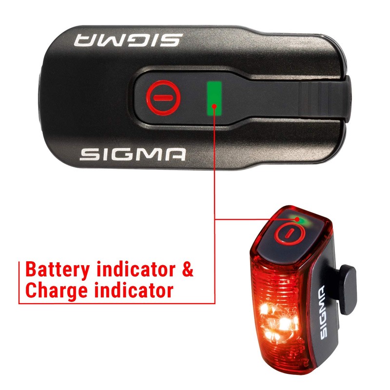 SIGMA AURA 60 LED e INFINITY set di luci per