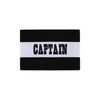 Champion Sports unisex teen Youth Size Captain Armband, Black, Medium
