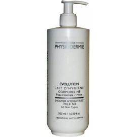 Physiodermie Shower Hydrating Milk NB (Oily) 16.9 oz (500ml)
