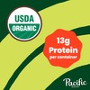 Pacific Foods Organic Chicken Noodle Soup, 16.1 oz Can (Pack