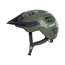 ABUS MTB Helmet MoTrip, Robust Bike Helmet with Impact Protection, Mountain Bikers, Individual Fit, Unisex Adult - Iced Mint - Size S