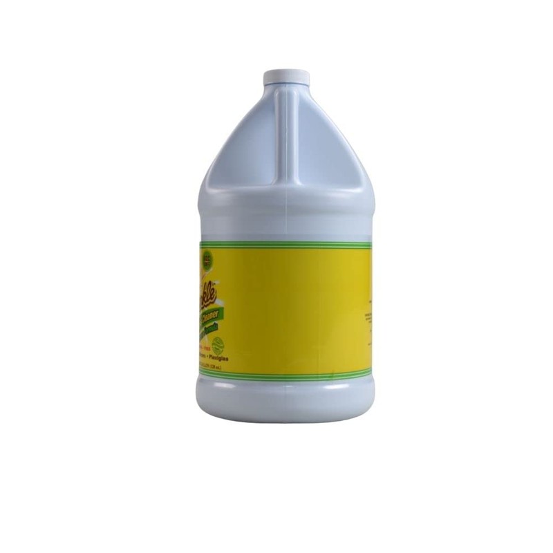 Sparkle Glass Cleaner, Green Formula, 1 Gallon Refill Bottle, 128