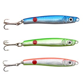 Abu Garcia Fishing Set Coast 18 g (Pack of 3)