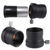 CLFYOU 1.25" to 0.965" Telescope Eyepiece Adapter 31.7mm to 24.5mm