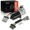 A-Premium Front Windshield Wiper Motor Compatible with Kenworth T2000 2008-2011,