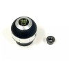 SESHOP LEATHER DECEPTICON LIGHT WEIGHT RACING SHIFT KNOB M12X1.25 TOYOTA