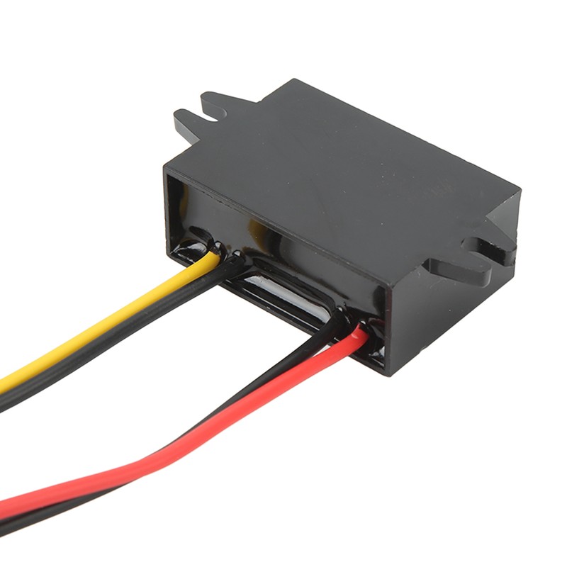 DC to DC 12V 9‑20V to 24V3A Boost Converter Waterproof