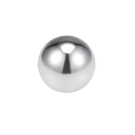 uxcell 18mm Bearing Balls 304 Stainless Steel G100 Precision Balls