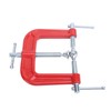 3 Way C Clamp Maximum 60mm Opening 70mm Depth Strong