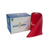 Dittmann Medium Gymnastikband, rot, 5.5m x 14.5 cm x 0.20
