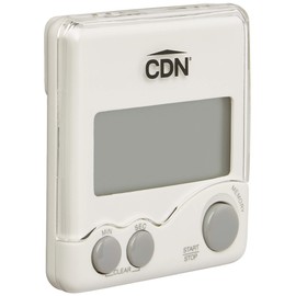 Component Design TM7-W Loud Alarm Large Digit Timer