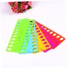 COHEALI Embroidery Thread Organizer Embroidery Floss Storage 5 PCS Floss