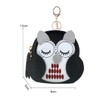 Owl Coin Purse Wallet Mini Coin Purse Leather Coin Holder