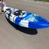 Newcod Kayak Cart, Kayak Dolly with Airless Tire for Carrying