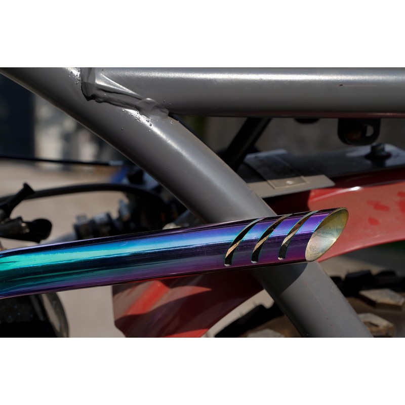 JMCHstore Header Pipe Kit For Coleman CT200U BT200X KT196, Predator