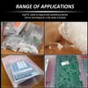 High-PQ Bubble Pouches Wrap, Clear Not Self-Seal Bubble Out Bags