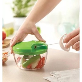 Betterware Gira Chopper   Batidora Y Cortadora Manual