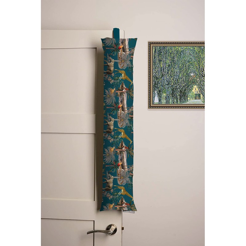 Izabela Peters Luxurious Eco-Friendly Draught Excluder - Safari Voyage -