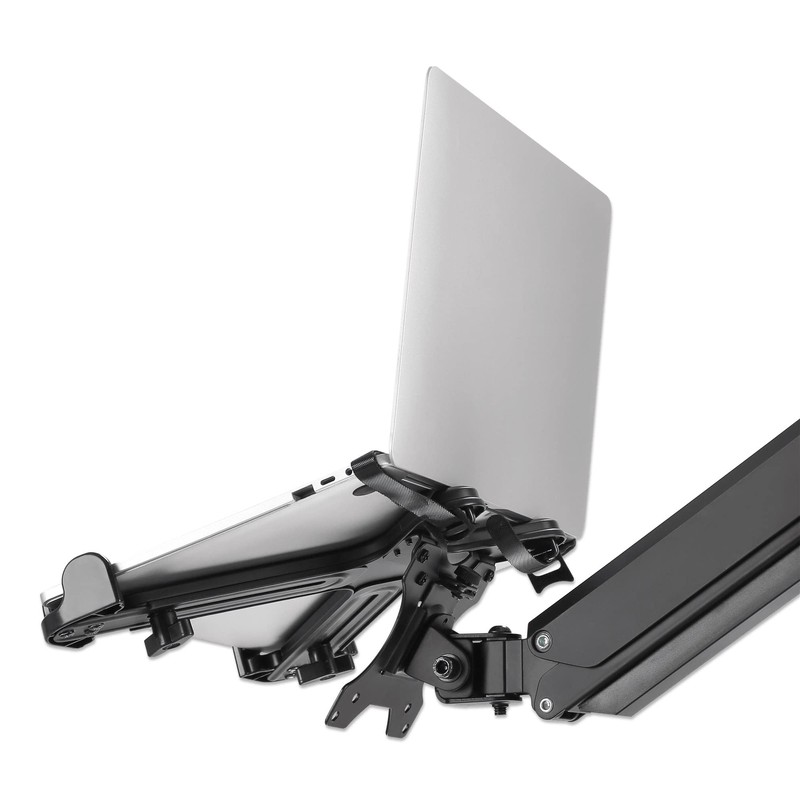 Manhattan 462211 Soporte para Laptop con Montaje VESA Ajustable