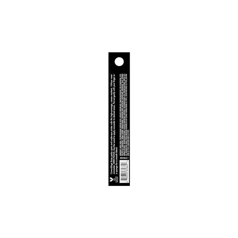 e.l.f. 16HR Camo Concealer, Tan Neutral, 0.036769 Kg