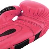 Venum, Elite Boxing Gloves Kids, Unisex Kids, S, Fluo Pink