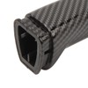 Front Handbrake Brake Handle Cover Carbon Fiber Look Replacement for