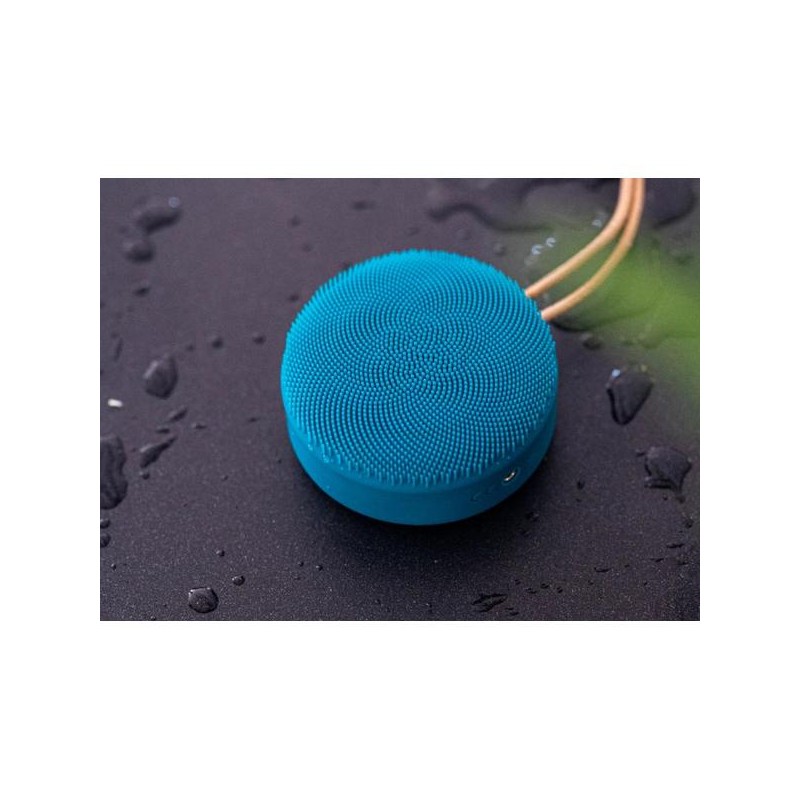 FOREO LUNA 4 Body - Massaging Body Brush, Peach Perfect