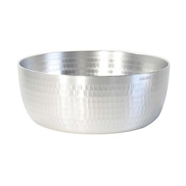 Akao Aluminum AYT02021 Don Arrow Pot, 8.3 inches (21 cm), Aluminum Alloy, Japan