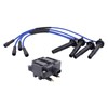 ApplianPar Ignition Coil Pack and Spark Plug Wiring Harness Set