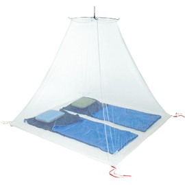 Cocoon Double mosquito net without impregnation, indoor travel net