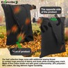 Braveboy 2 Pack 5140125-95 Leaf Blower Vacuum Vac Shoulder Bag
