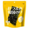 Hitoshina Shoji Korean Seaweed, 80 Pieces