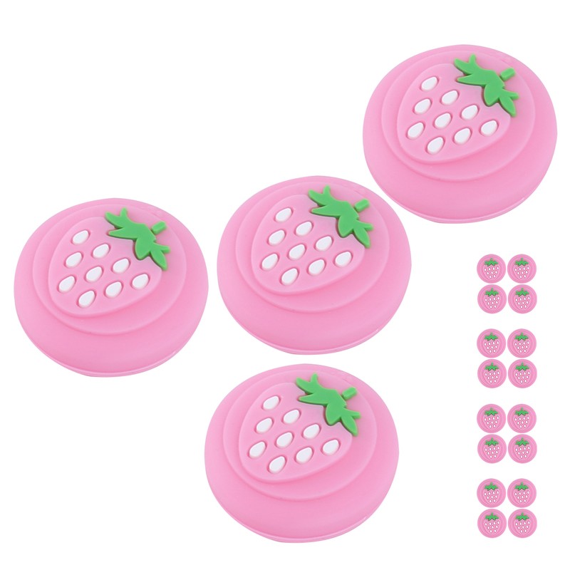 Portable Thumb Grips Cover Joystick Rocker Silicone Cap Universal for