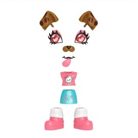 Mattel Lotta Looks S'MORES PUP Chiot Biscuit-Sandwi