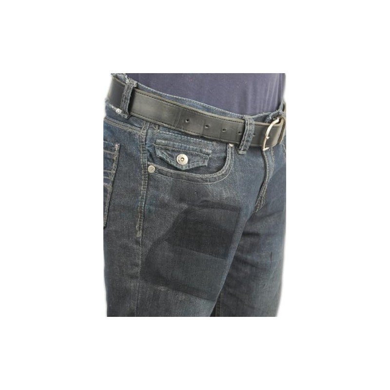 Barsony Pocket Holster for 2", Snub-Nose .38 .357 Revolvers (S&W