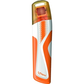 Maped Fluorescent Roller Highlighter Pen - Orange, 746325