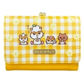 Aldi SR41-2 Sanrio Characters Trifold Wallet, CoroCoro Kurrilyn