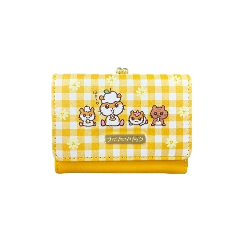 Aldi SR41-2 Sanrio Characters Trifold Wallet, CoroCoro Kurrilyn