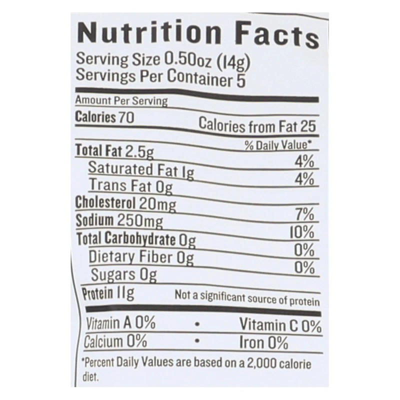 UD Epic Oven Baked Pork Rinds 12-Pack 2.5 oz Case