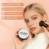 Natural Glow - Ideal Para Tez Ligera Y Media/media, Base
