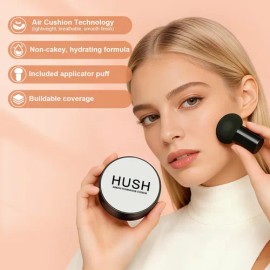 Natural Glow - Ideal Para Tez Ligera Y Media/media, Base Luv