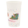 Very Hungry Caterpillar Kids Tableware Set – 3 Piece Reusable