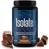 SIRENLABS Siren Labs Isolate Premium Whey Protein Powder Keto Isolate