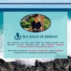 Sea Salts Of Hawaii Uahi Black Hawaiian Sea Salt, 4.5